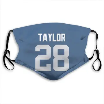 Indianapolis Colts Jonathan Taylor Royal Color Rush Legend Jersey - Bluefink