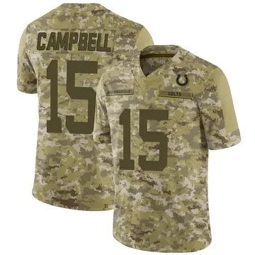 parris campbell jersey
