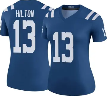 ty hilton jersey number