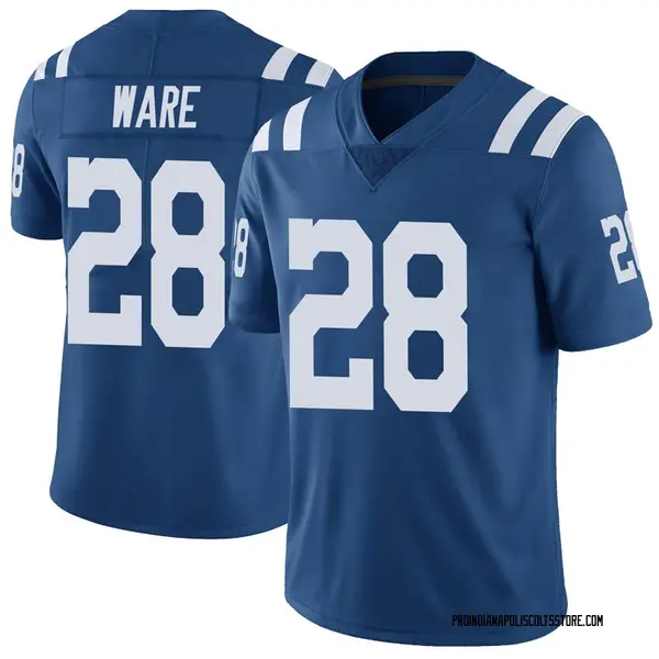 colts rush jersey