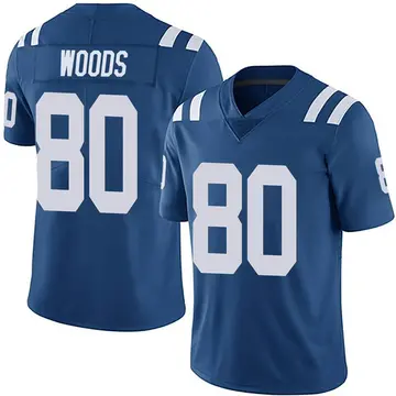 Jelani Woods Indianapolis Colts Womens Player Game Jersey - Royal Nfl -  Robokeg - Robokeg